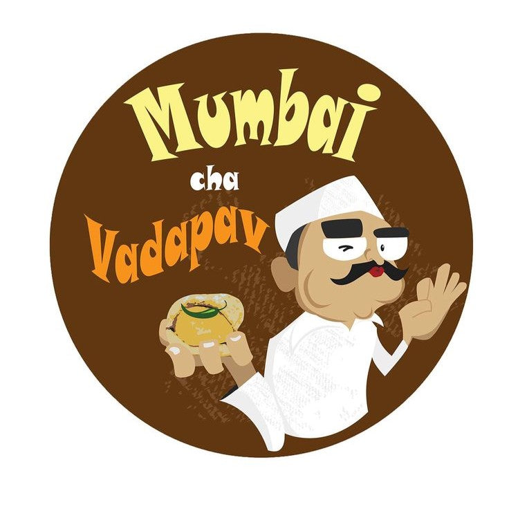 Mumbai cha vadapav sticker