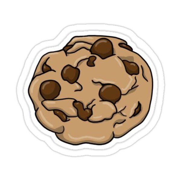 Cookie Sticker