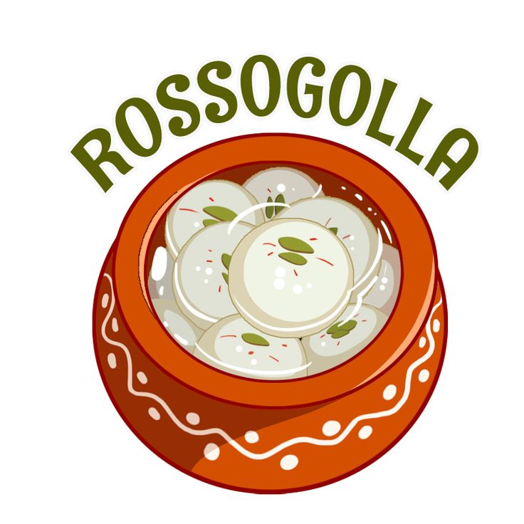 Rossogolla sticker