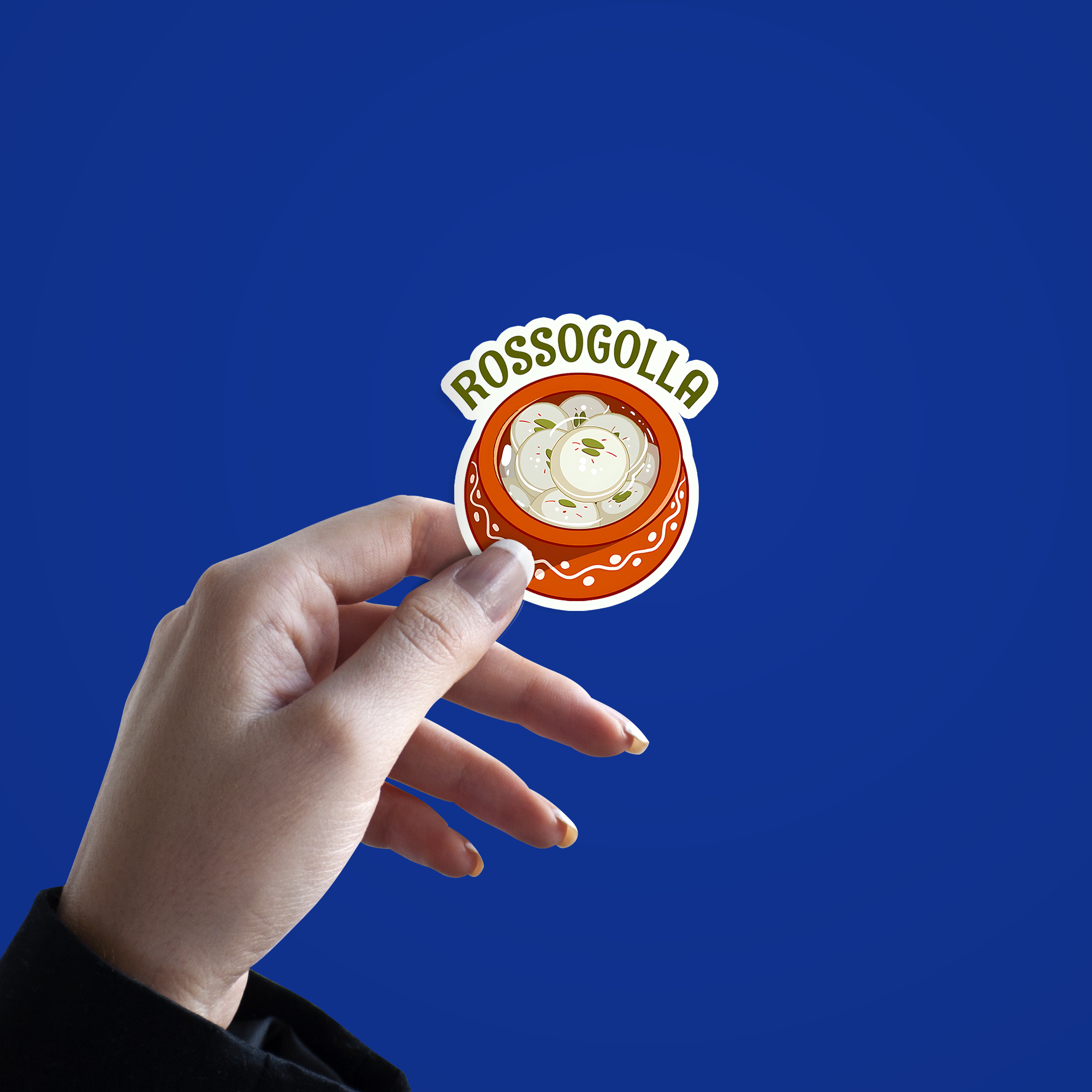 Rossogolla sticker