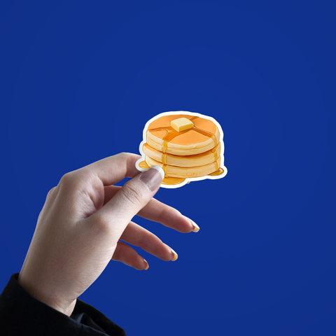 Pancakes Sticker