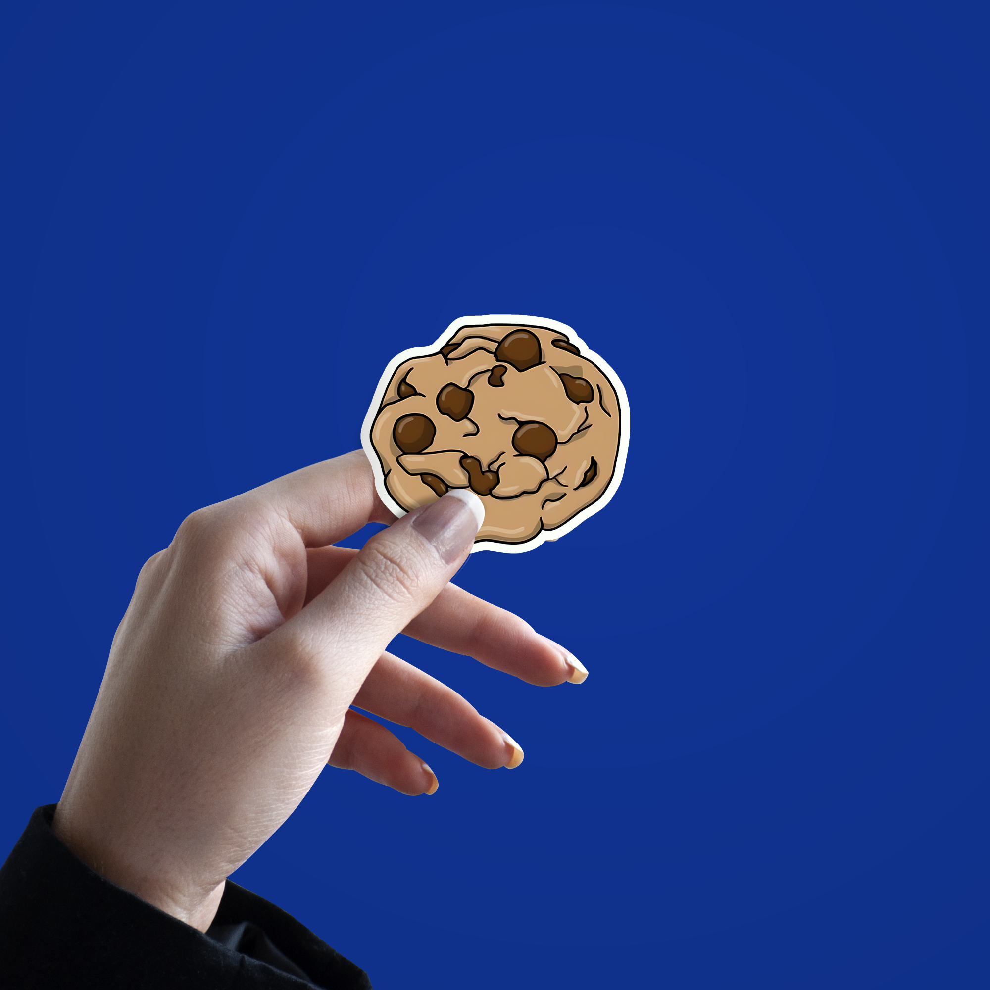 Cookie Sticker