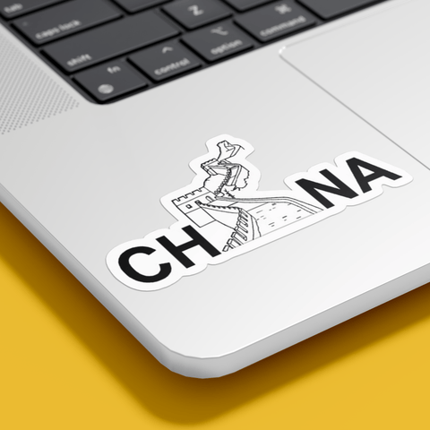 China Sticker