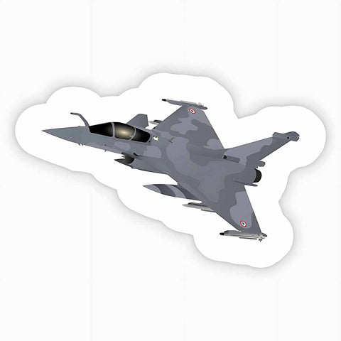 Fighter Plane  Sticker