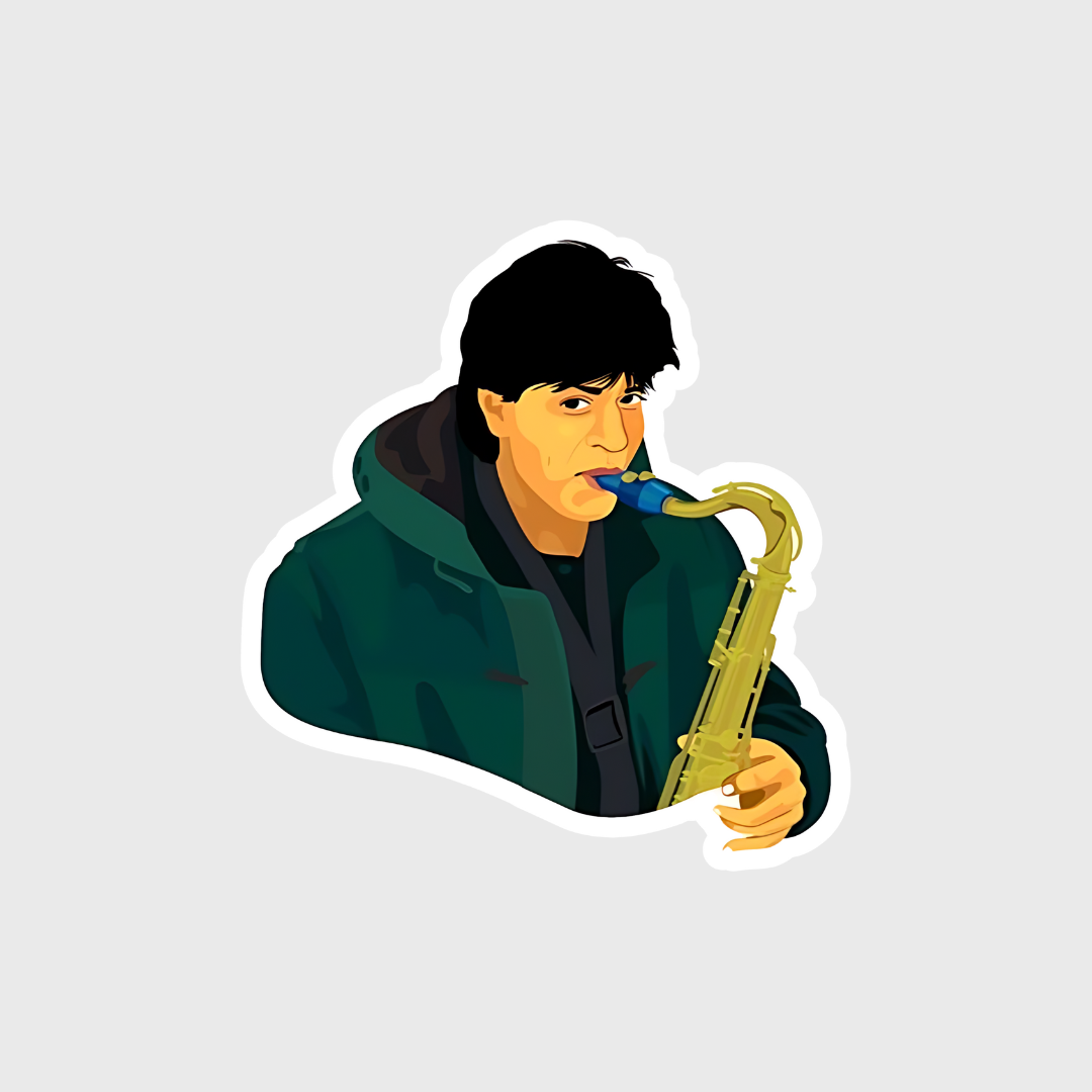 SRK sticker