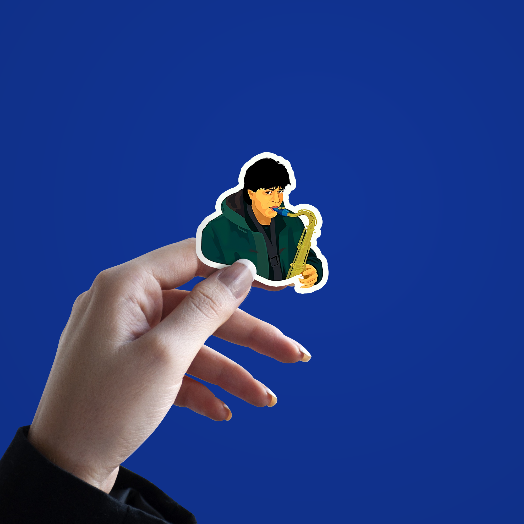 SRK sticker