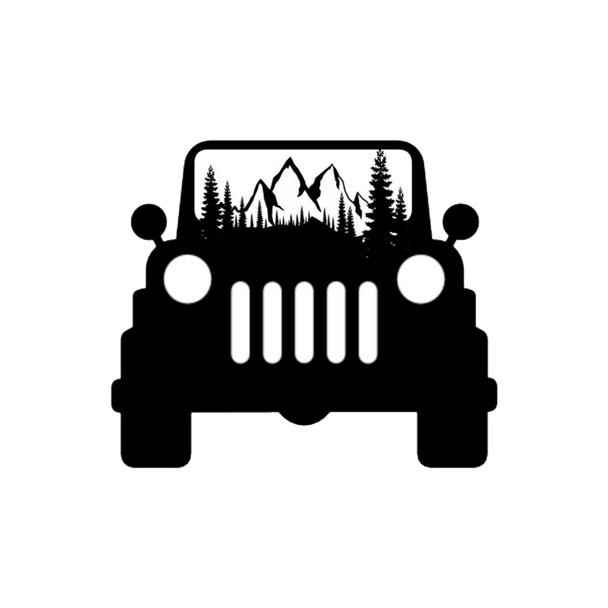 Jeep Sticker