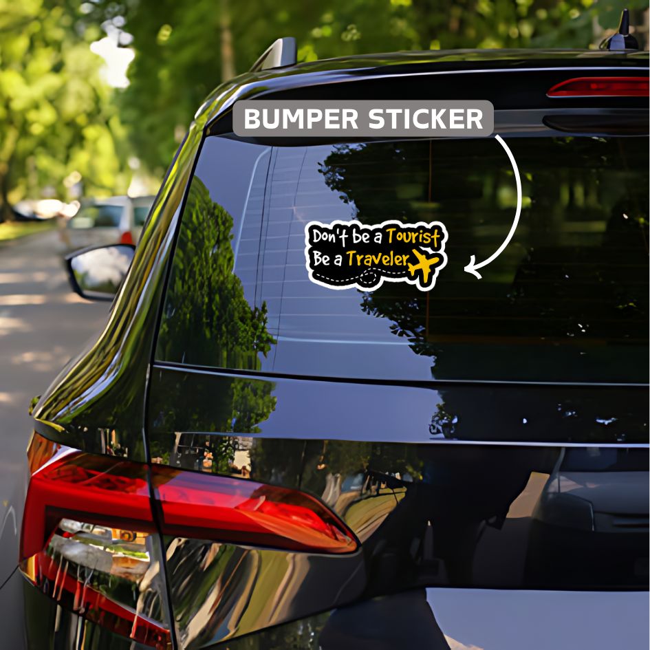 diesel power bumper sticker