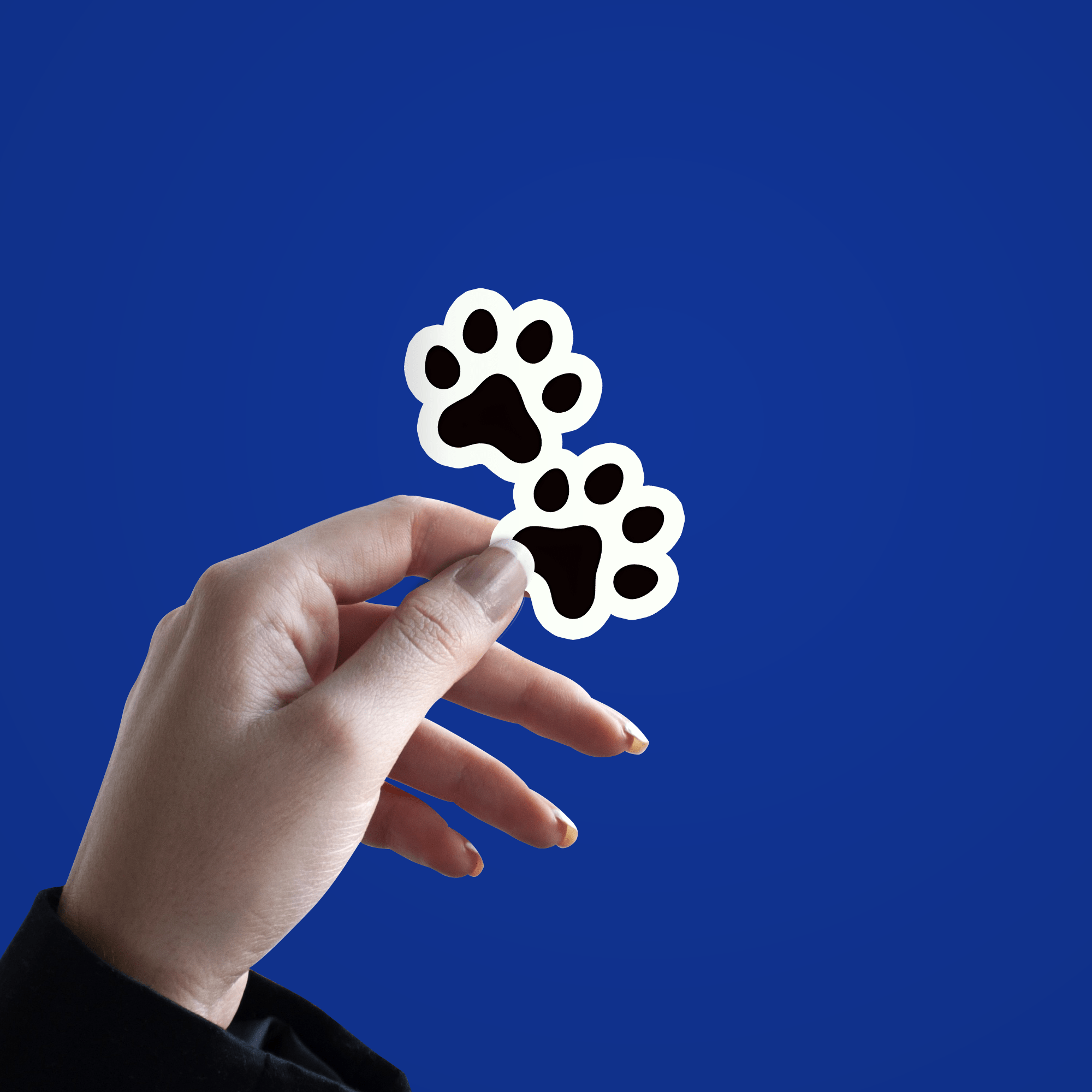 Cat Paw Sticker