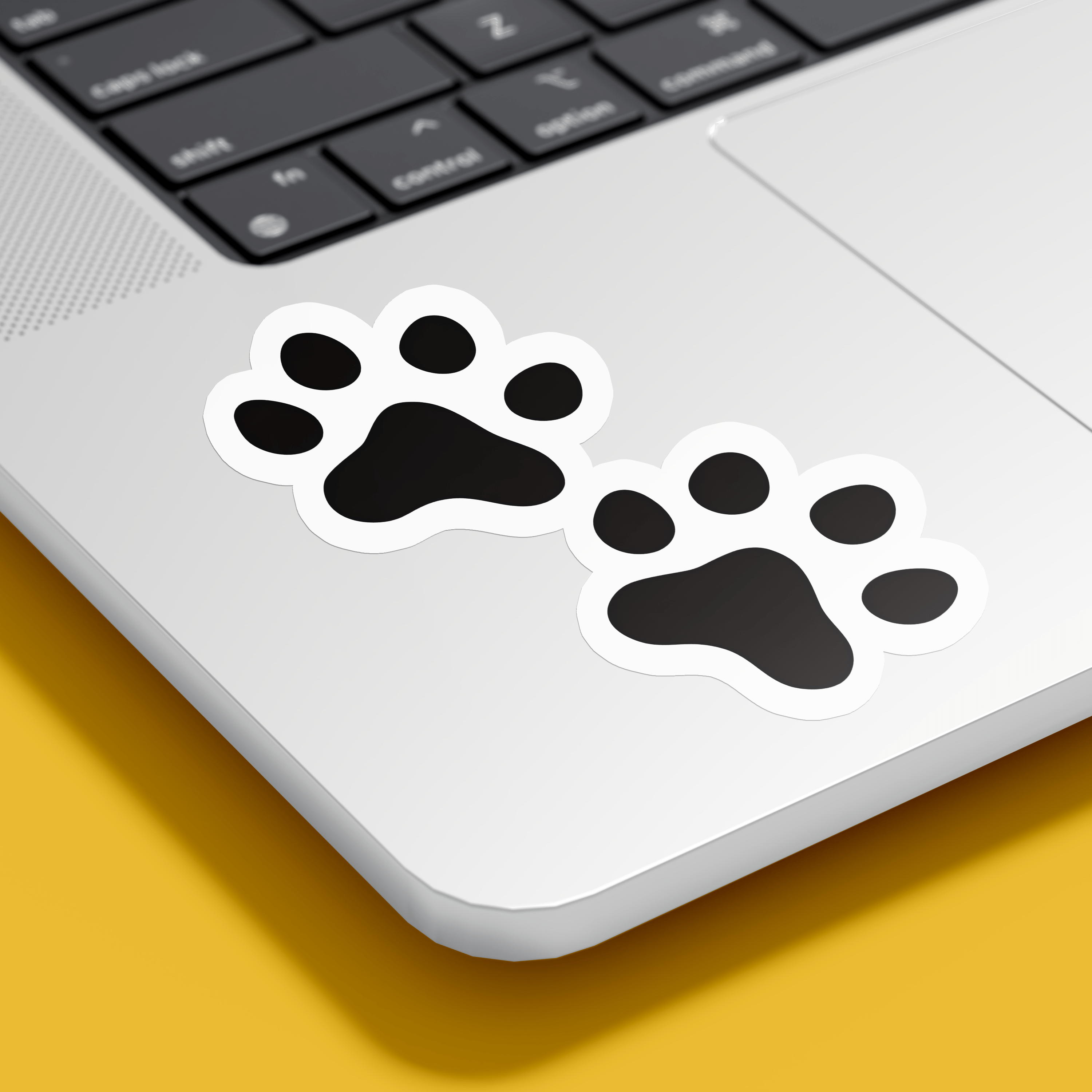 Cat Paw Sticker