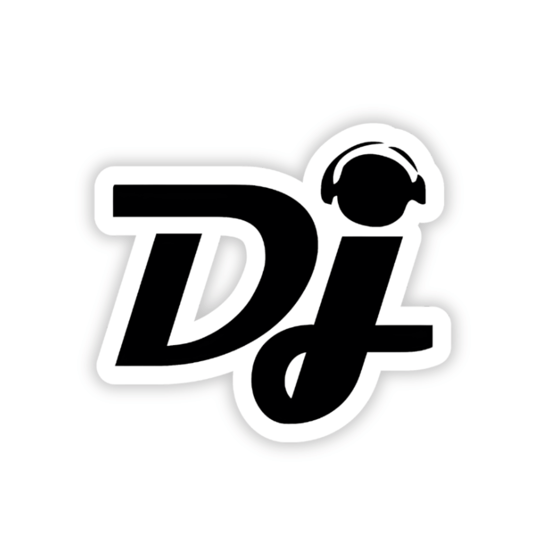 DJ Sticker