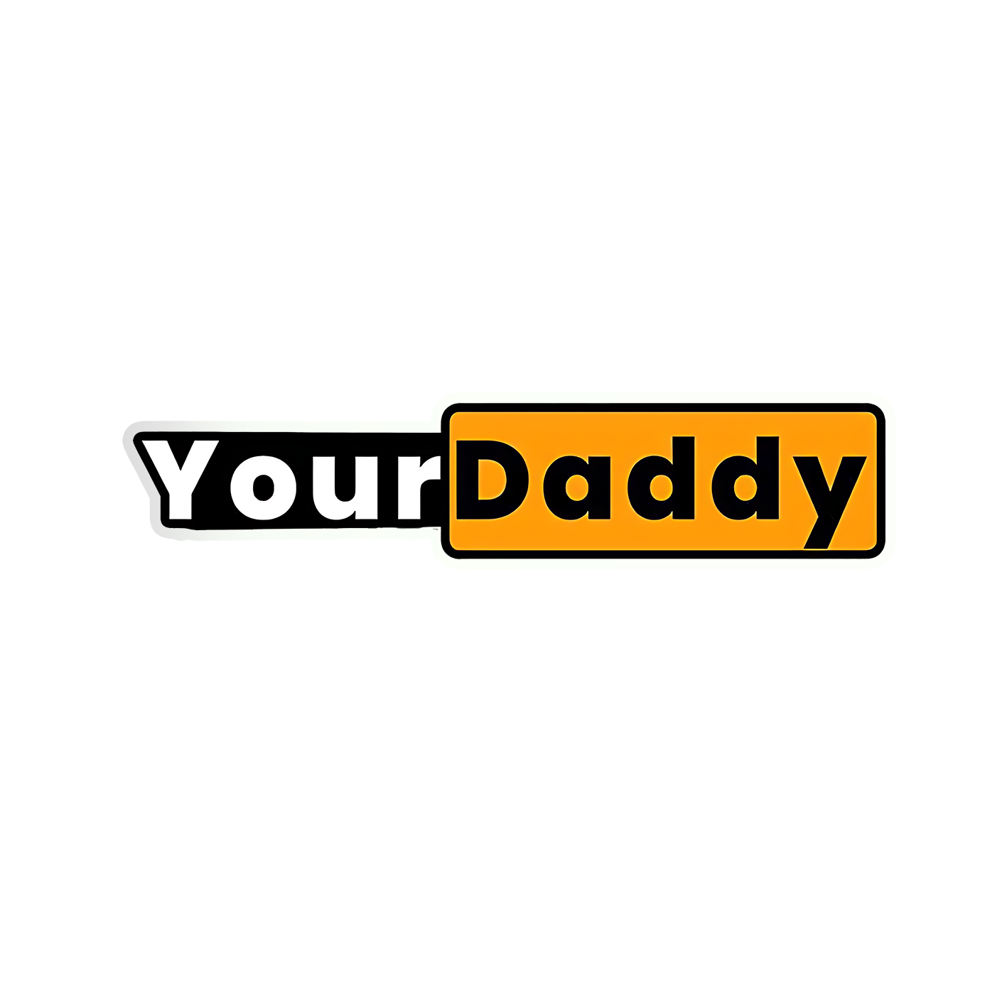 Your Daddy Sticker