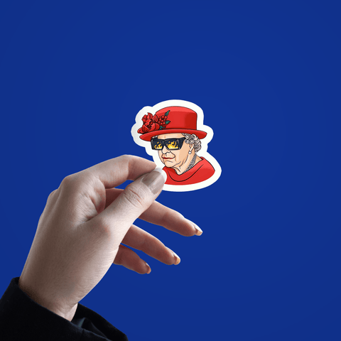 Elizabeth Sticker