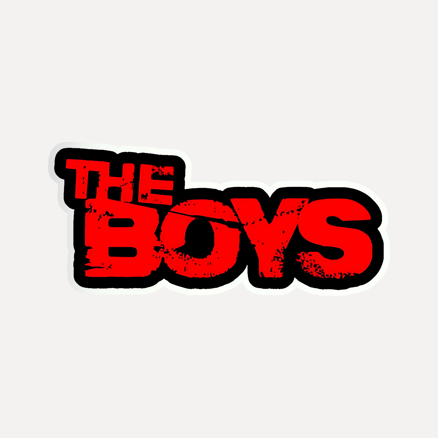 The Boys Sticker