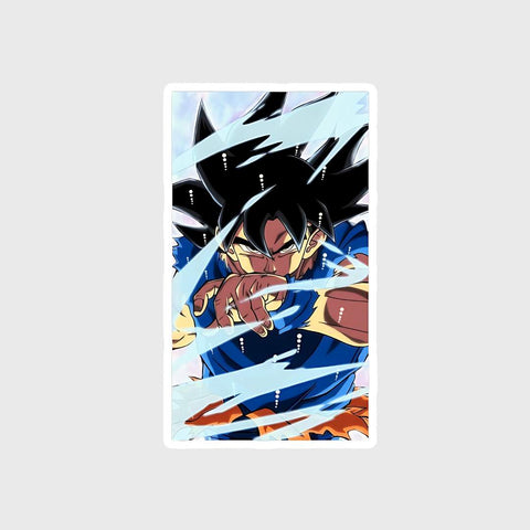 Goku Sticker