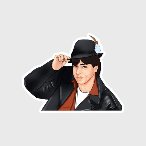 SRK sticker