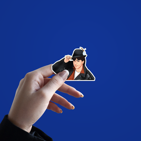 SRK sticker