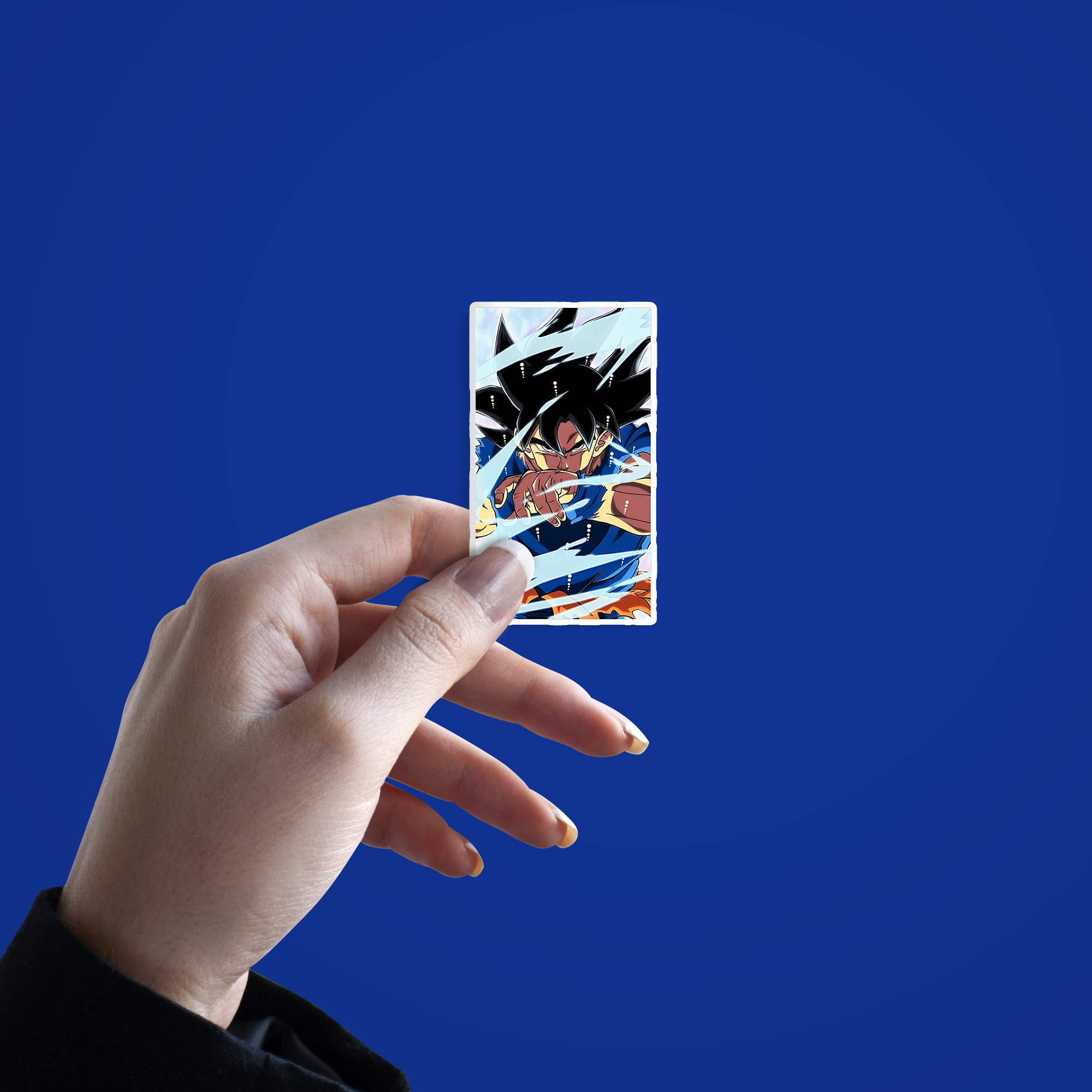 Goku Sticker