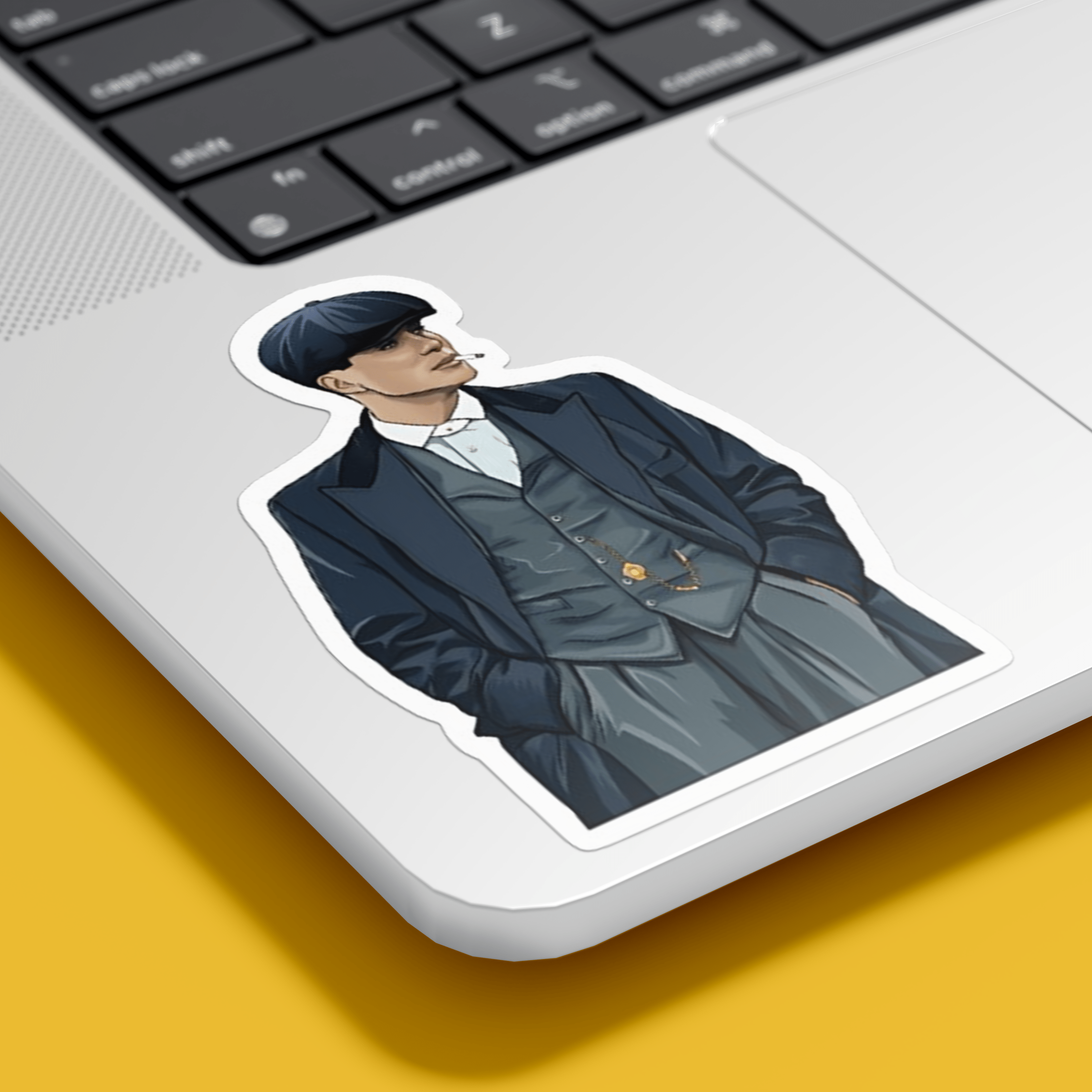 Thomas Shelby Sticker