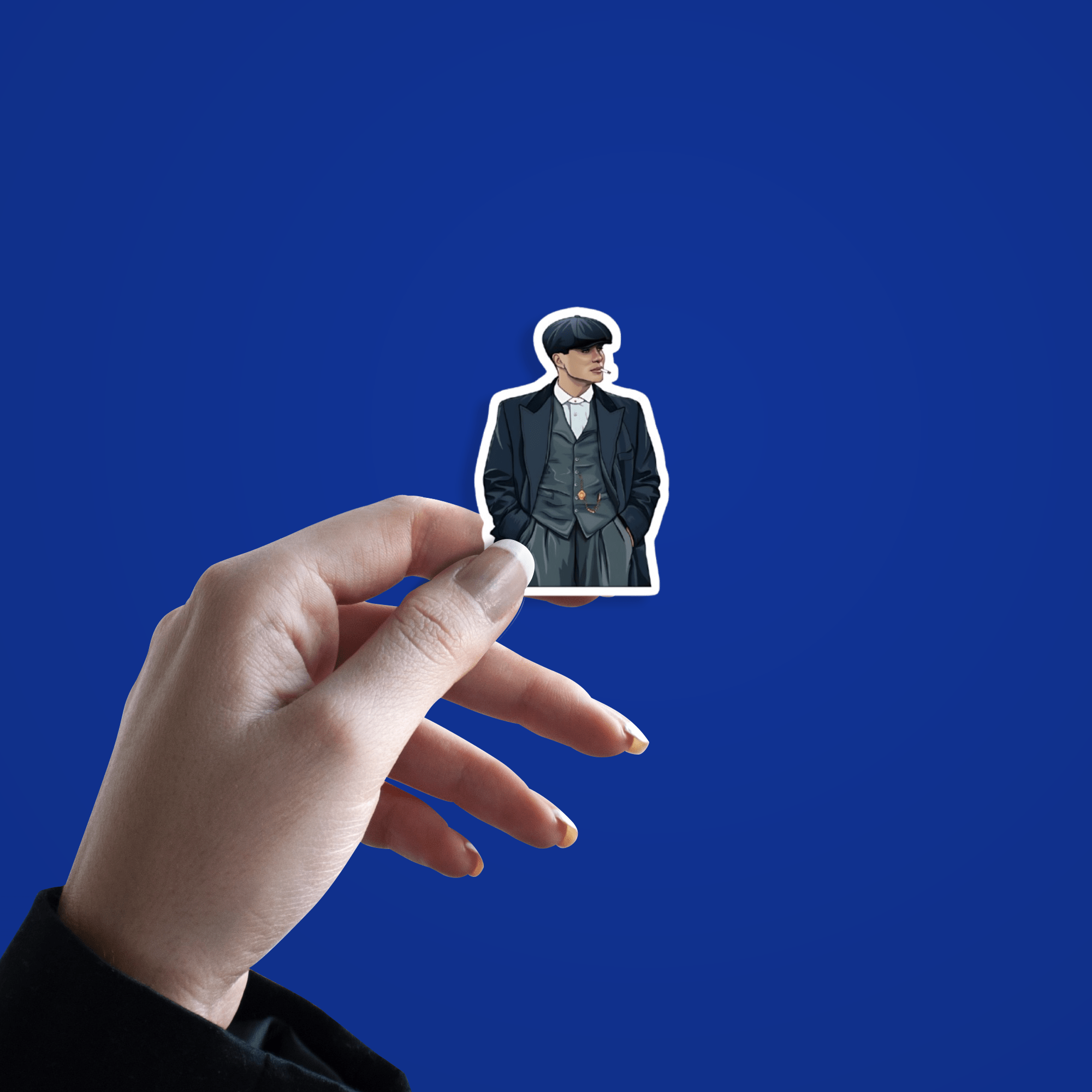 Thomas Shelby Sticker