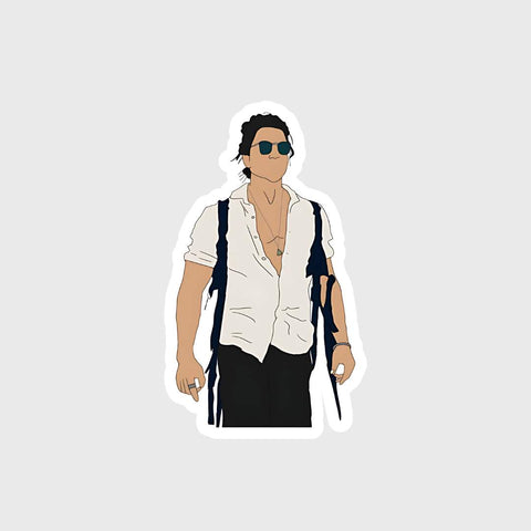 Pathan SRK sticker