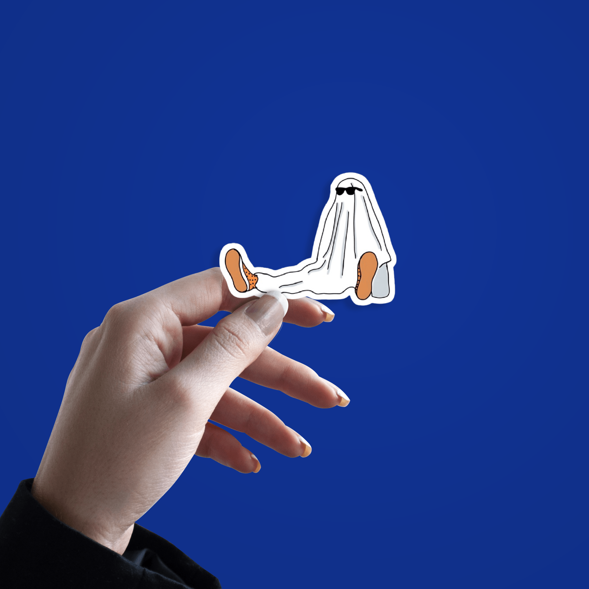 Aesthetic Guy Sticker