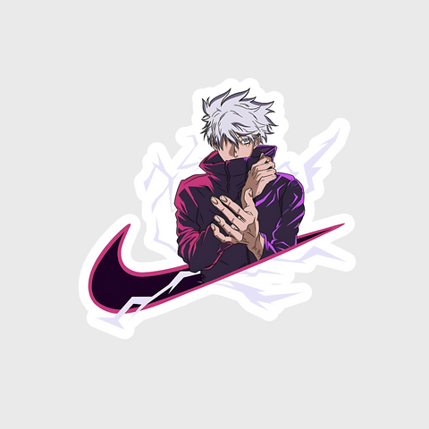 satoru gojo sticker