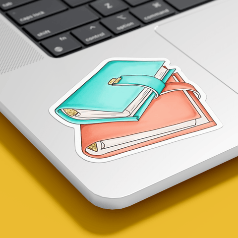 Notebook Sticker