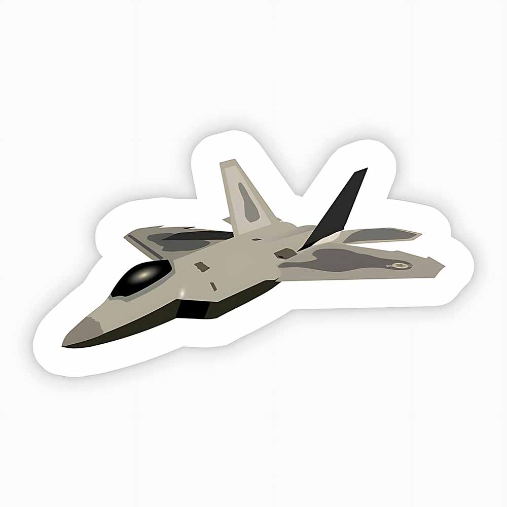 Aircraft Sticker