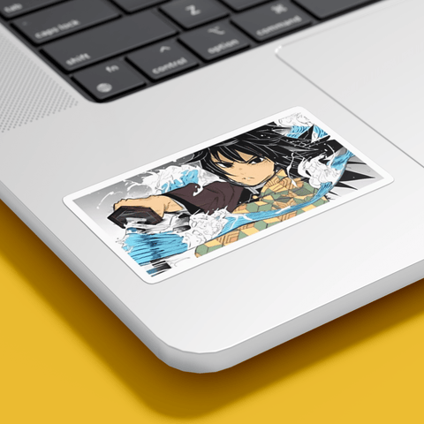 Kimestu No Yaiba Sticker