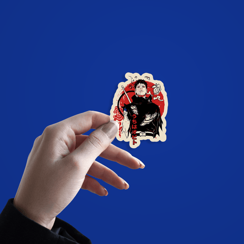 Obito Uchiha Naruto Sticker