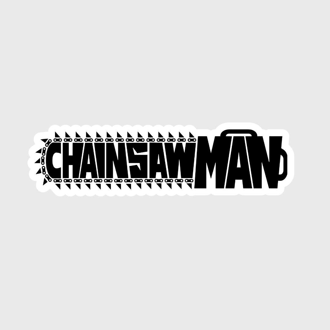 Chainsawman Sticker