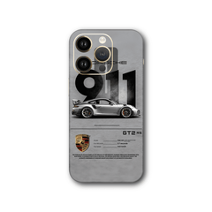 911 ART Mobile Skin