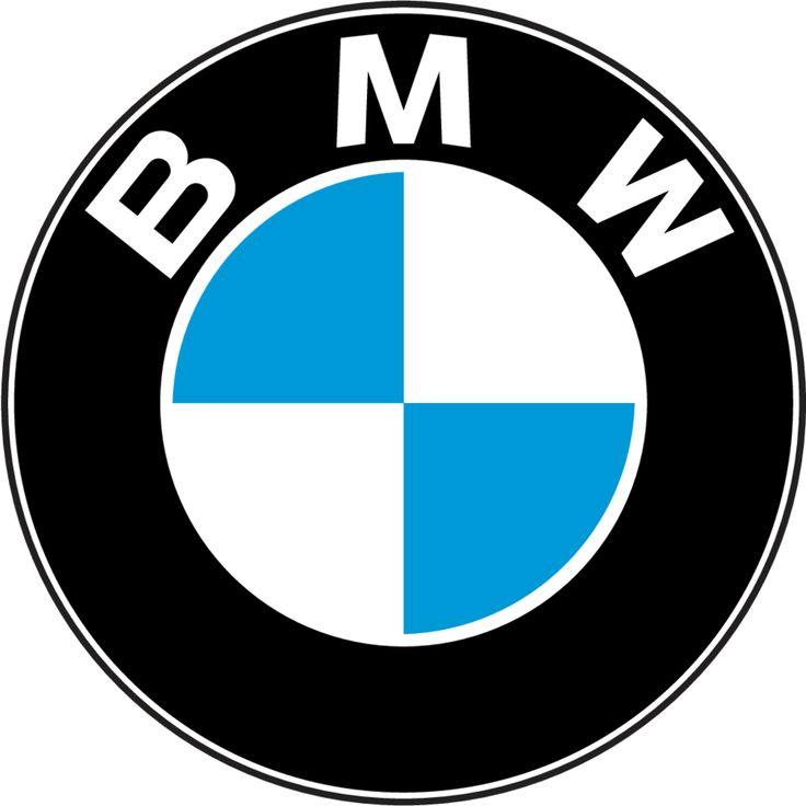 BMW LOGO Sticker