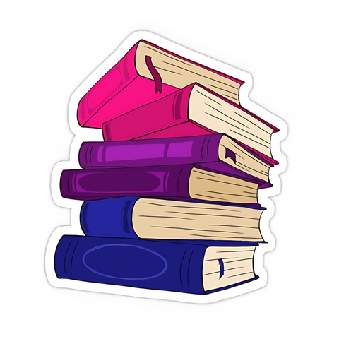 Book Sticker