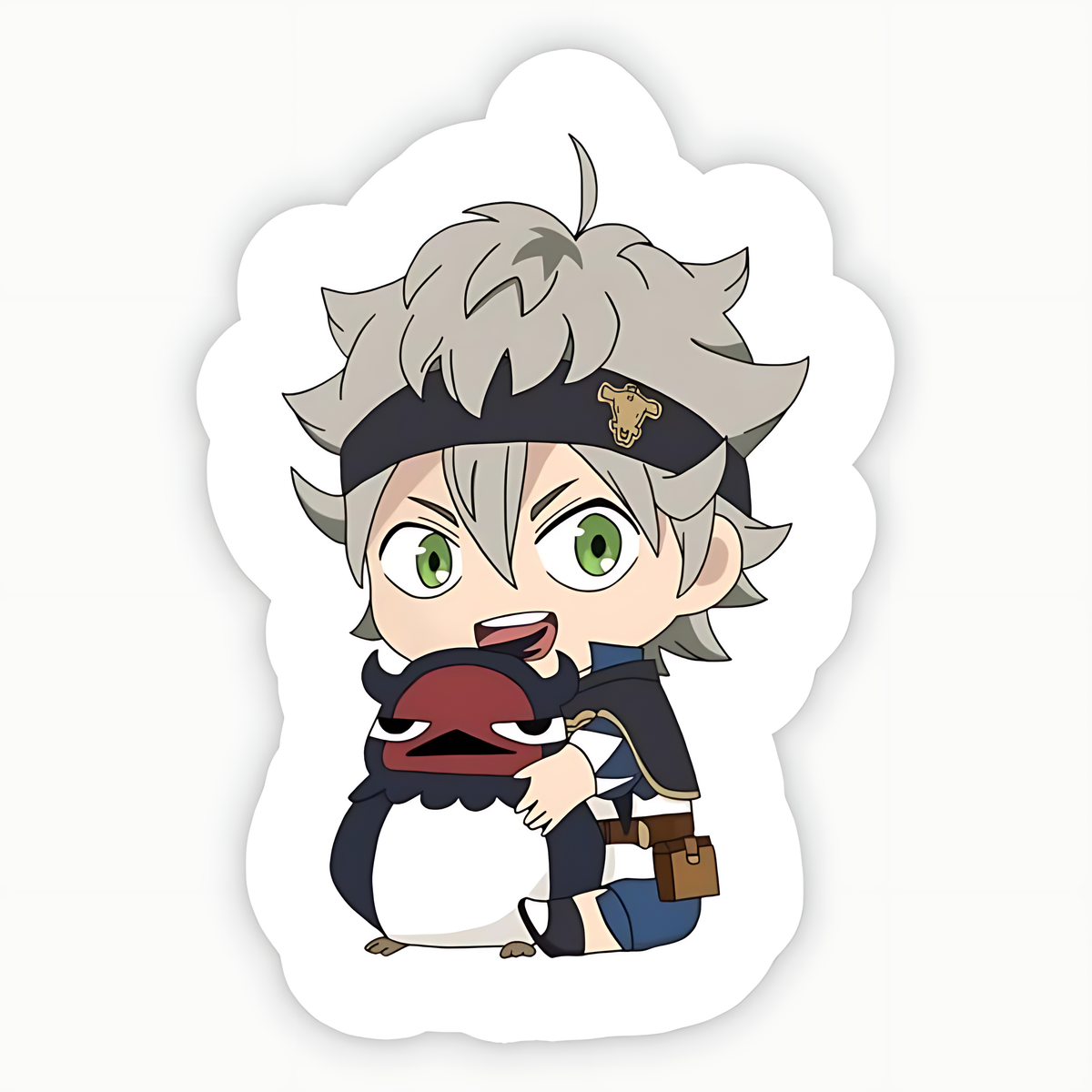 Black Clover Sticker