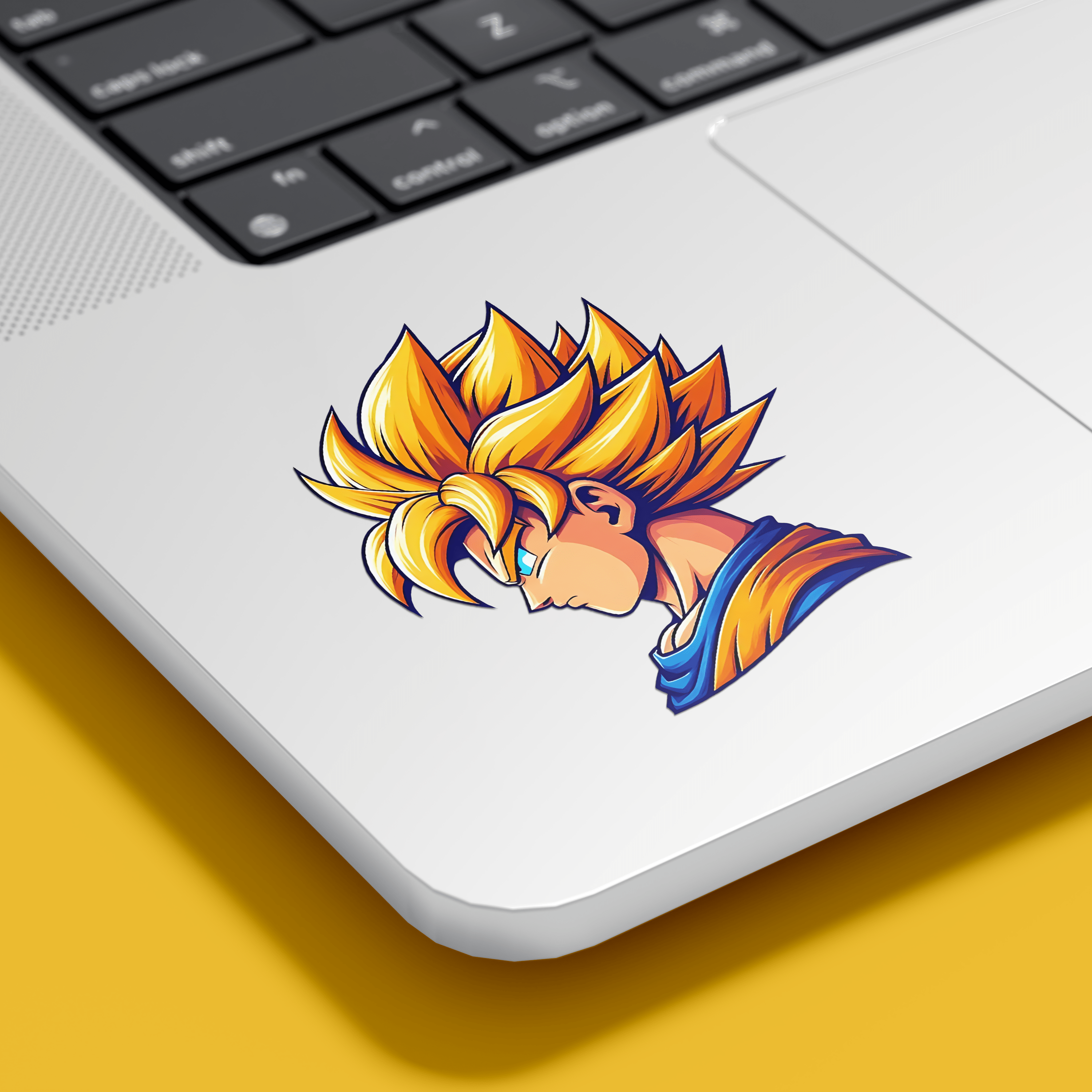 Goku Anime Sticker