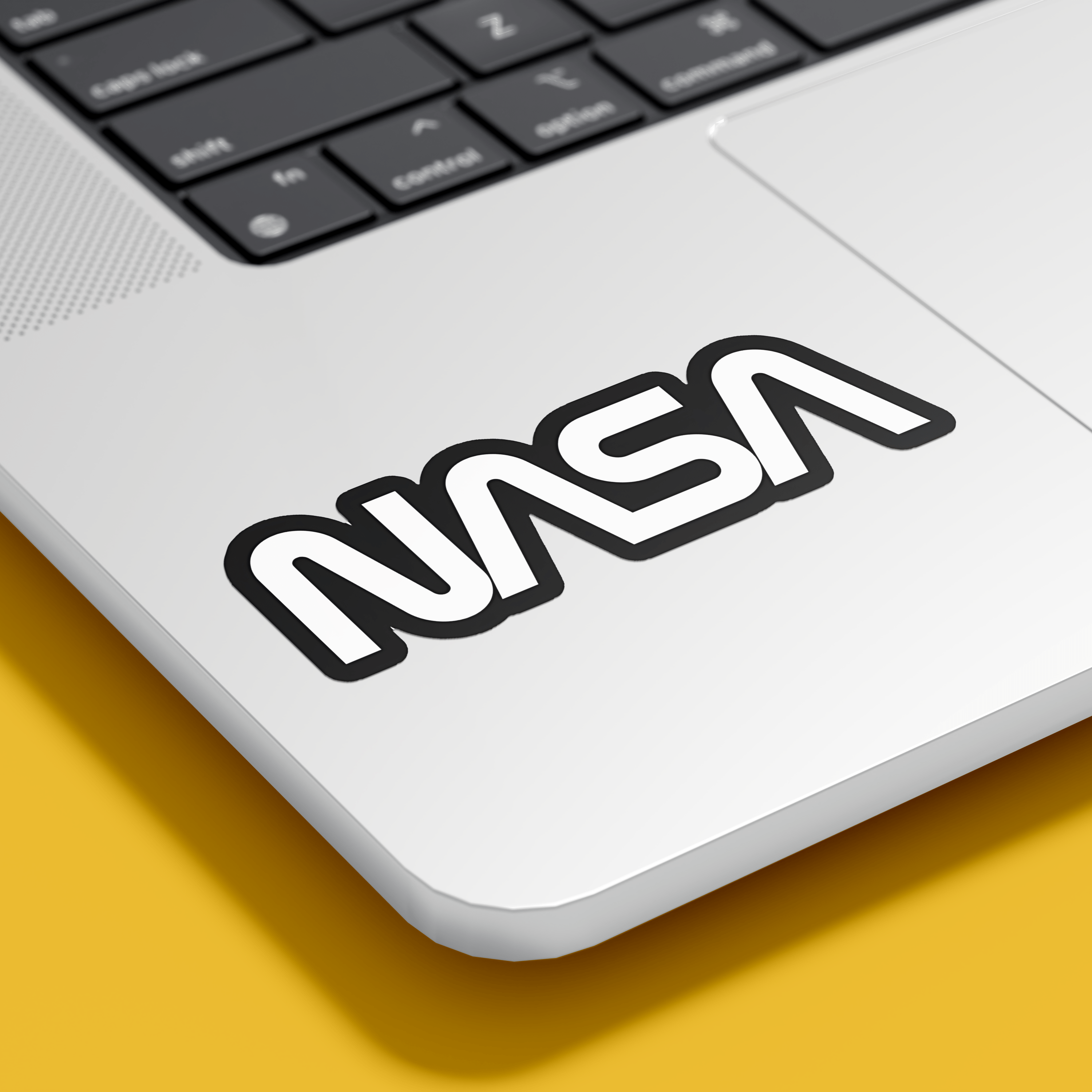 Nasa Sticker