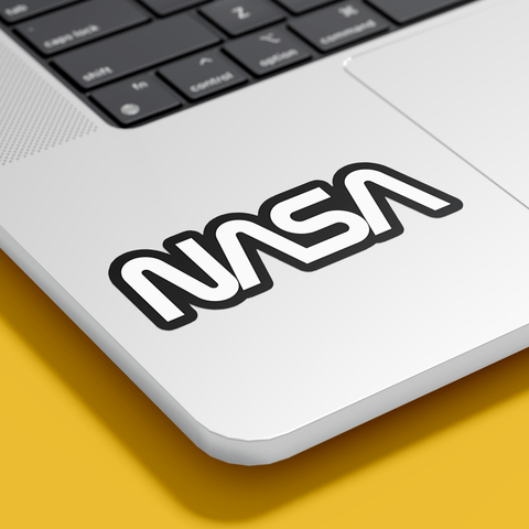 Nasa Sticker