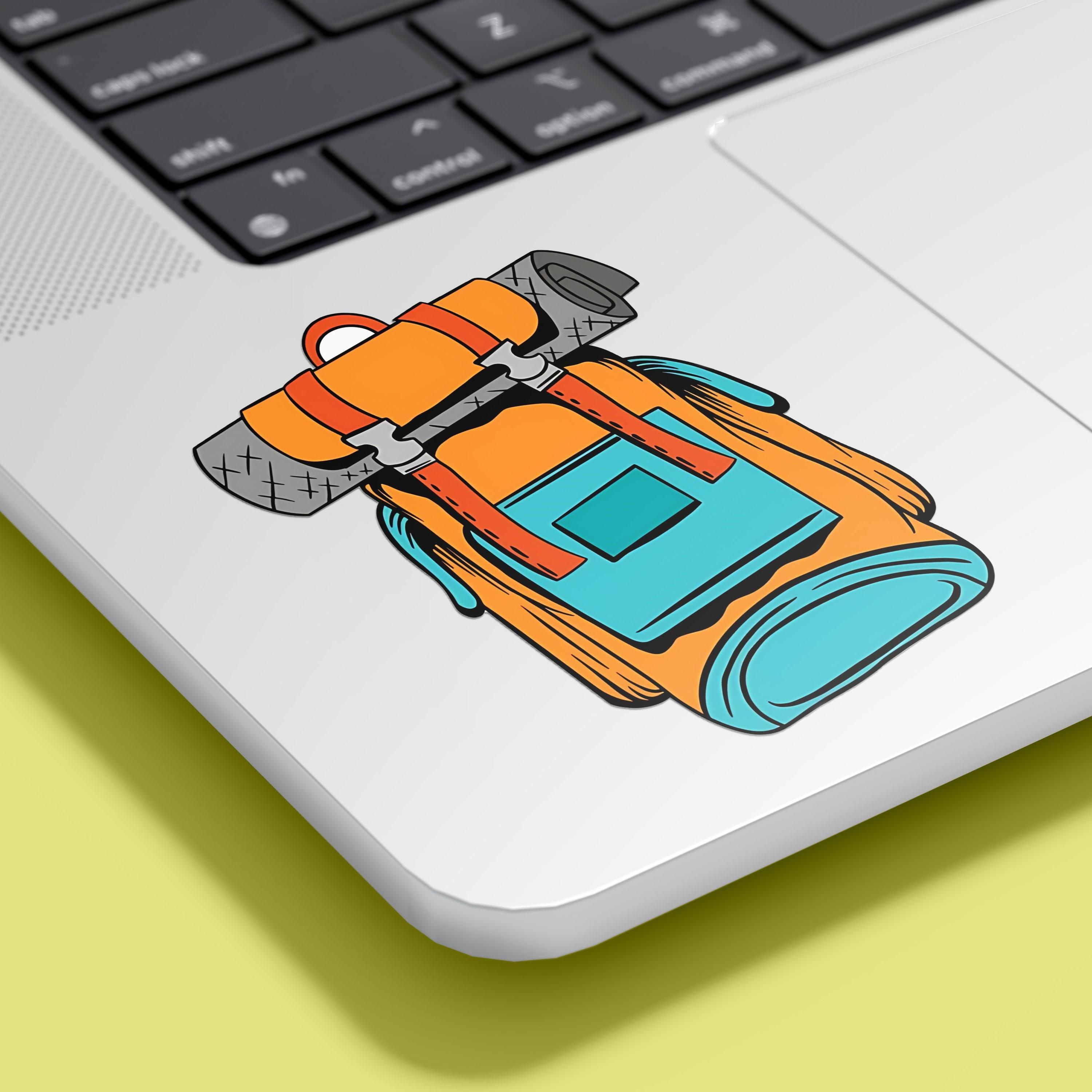 Traveller Bag Sticker