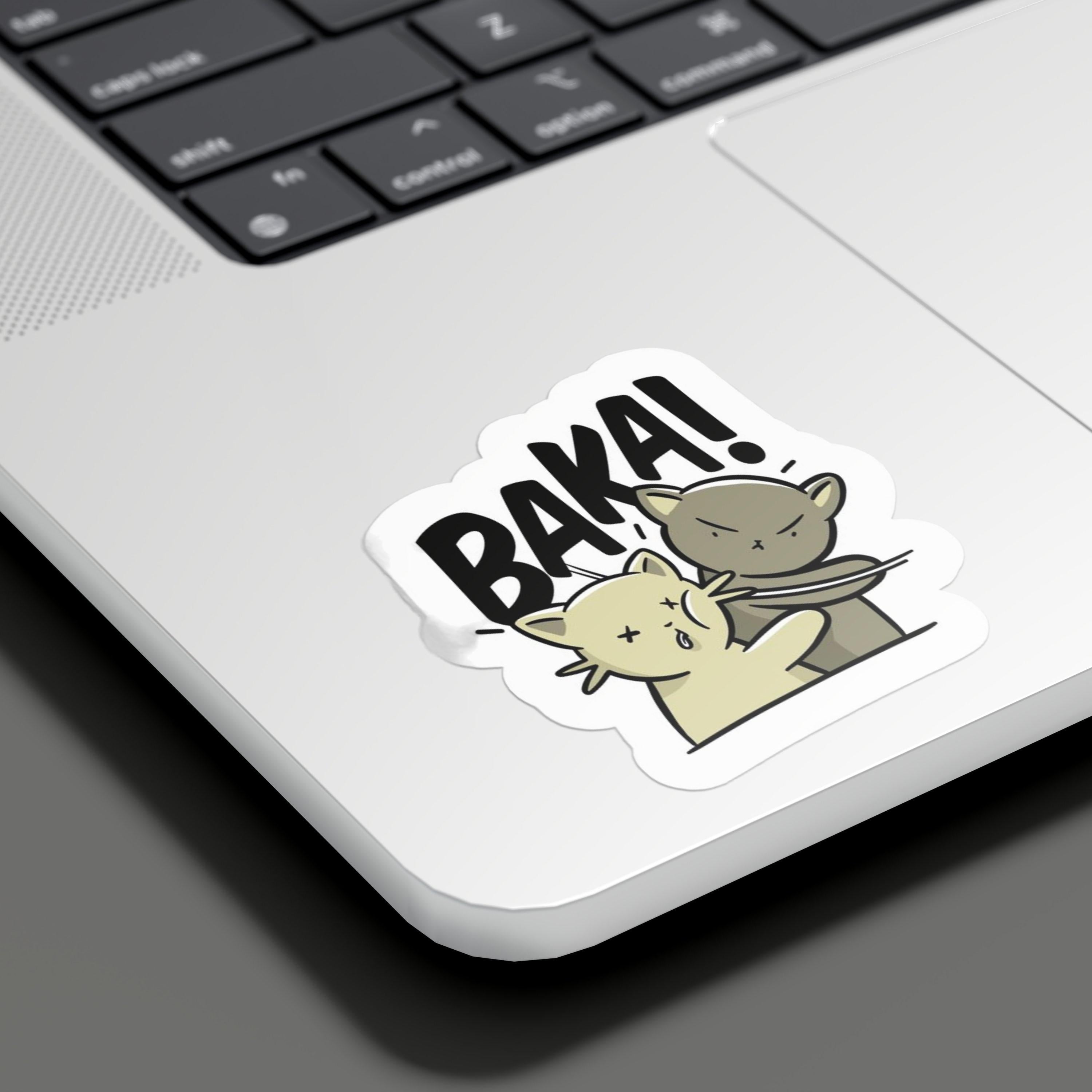 BAKA Sticker