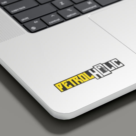 Petrolholic Sticker