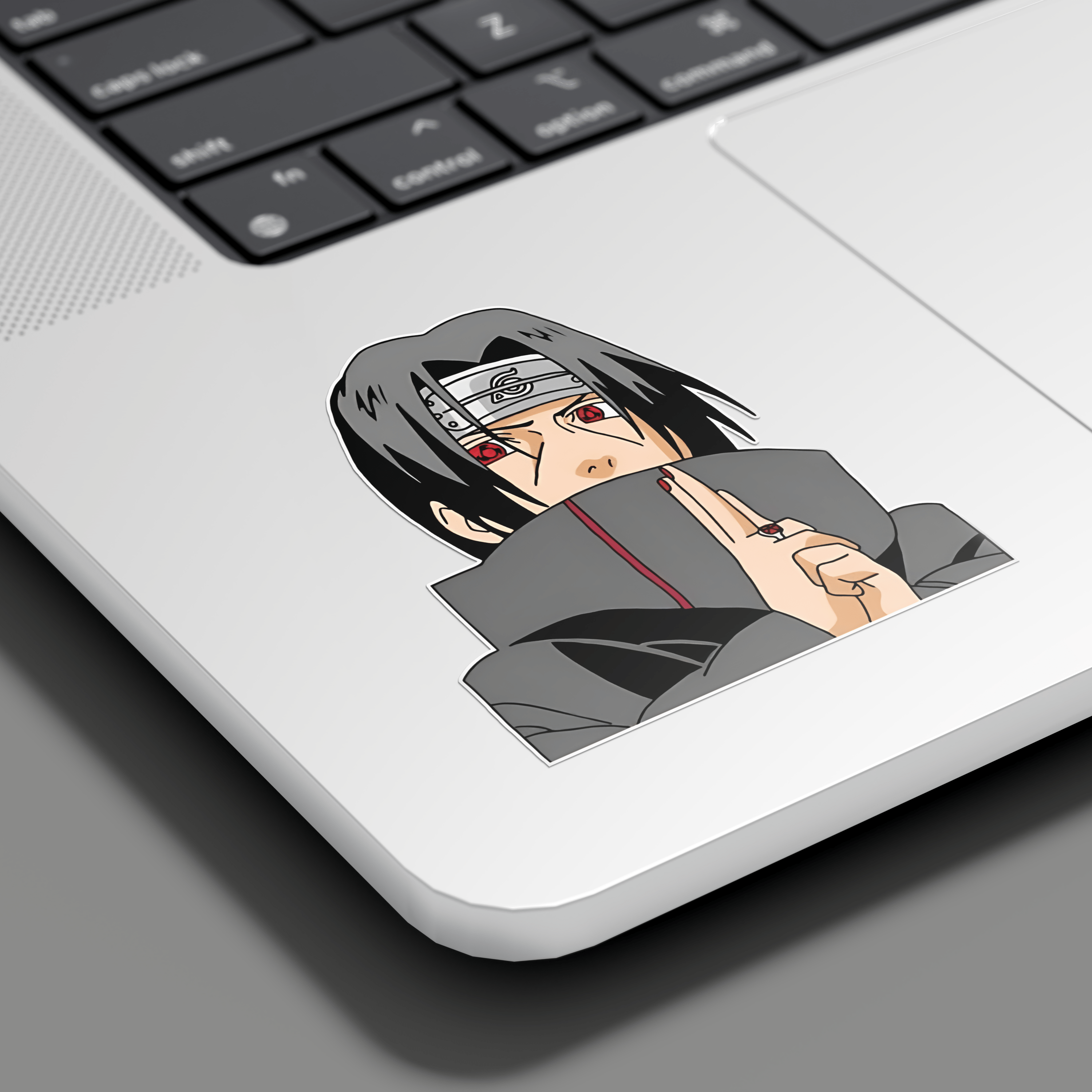 Itachi Sharingan Sticker