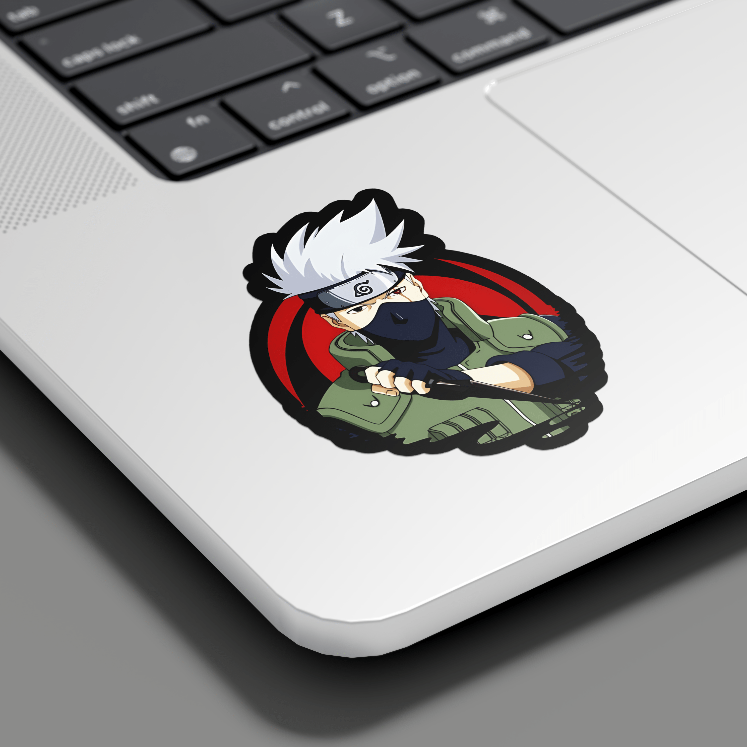 Kakashi Hatake Sticker