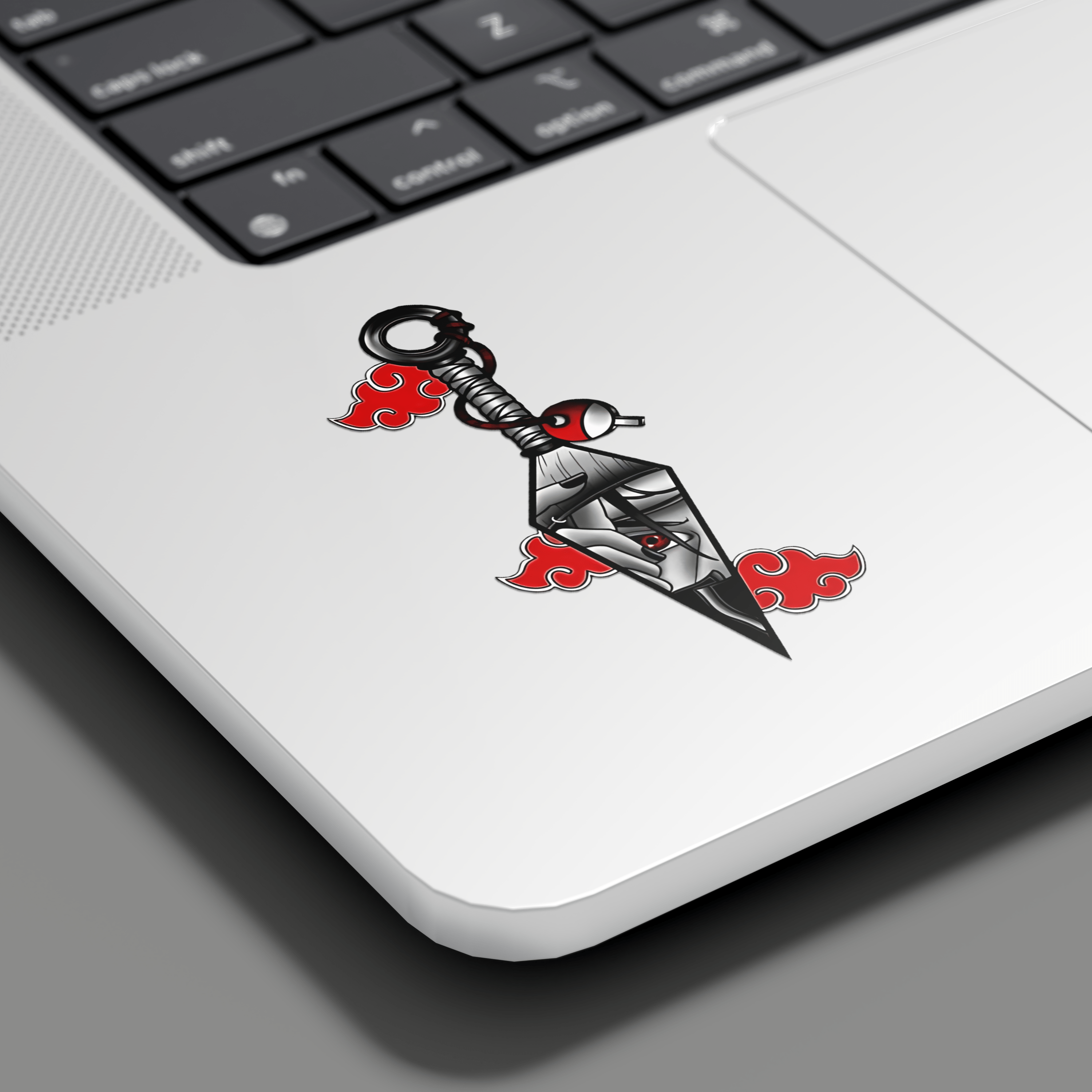 Naruto Blade Sticker