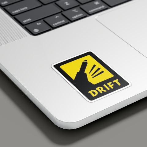 Drift Sticker