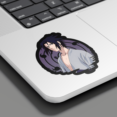 Sasuke Uchiha Sticker