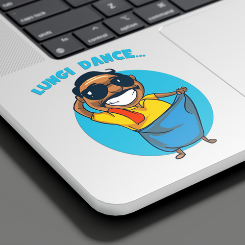 Lungi Dance Anna Sticker