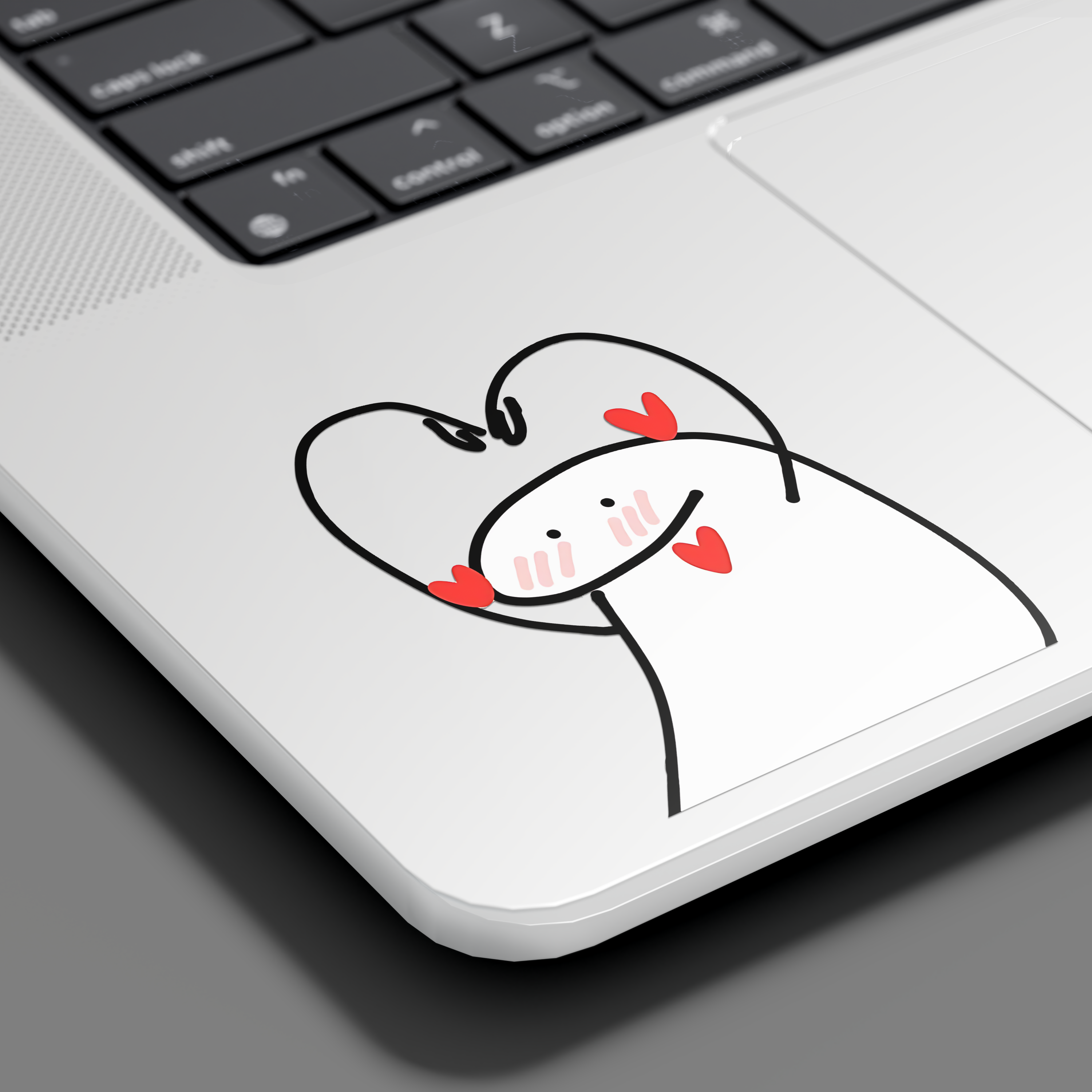 Flork cute Sticker