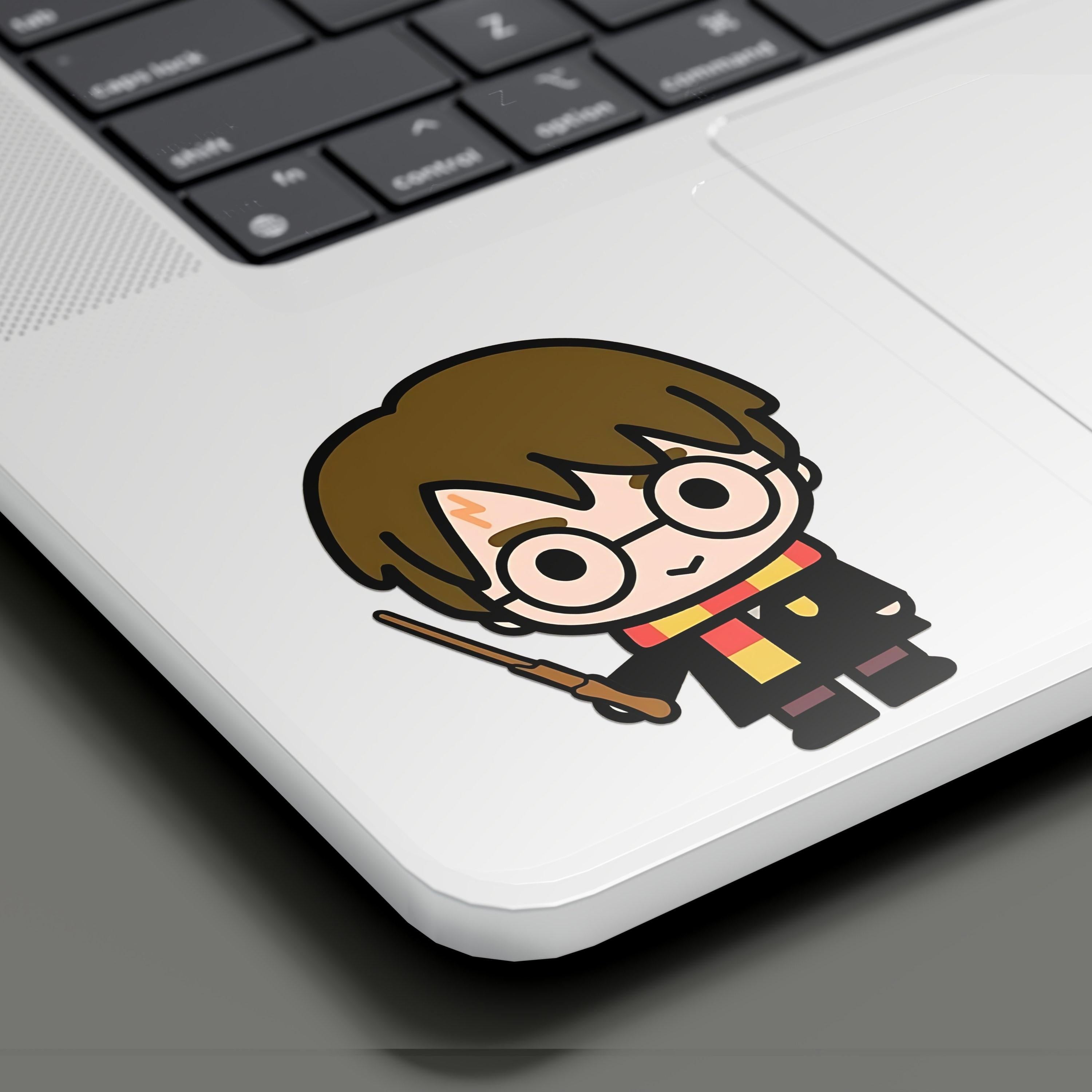 Baby Harry Potter Sticker